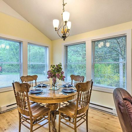 Charming Retreat Near Downtown Frankfort And Beaches Eksteriør bilde